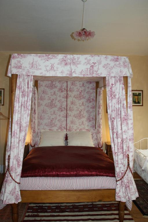 Chambres D'Hotes Villa Gael Ангулем Номер фото